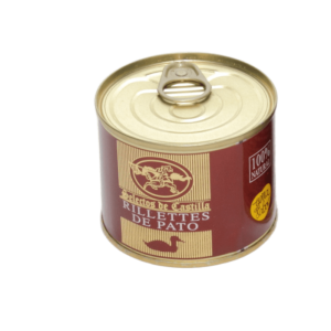 Rillettes Lata 200 gr